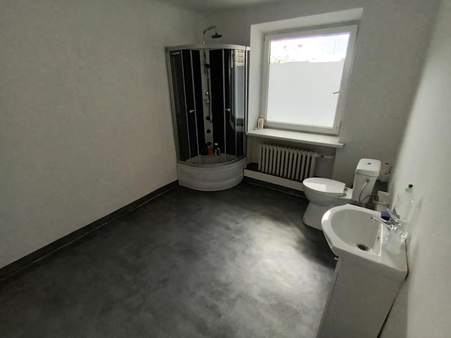 Fantastic Waw - Nw30 Room C Varsovie Extérieur photo